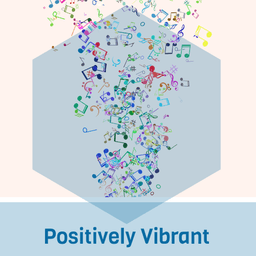 Positively Vibrant -om