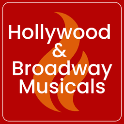 Tinder Radio Hollywood & Broadway Musicals