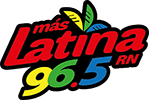  MÁS LATINA 96.5 (Veracruz) - 96.5 FM - XHRN-FM - RN Radio Networks - Veracruz, Veracruz