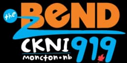 CKNI 91.9  "The Bend" Moncton, NB 