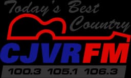 CJVR-FM 105.1 Melfort, 100.3 Humboldt, 106.3 Waskesiu, SK