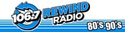 CFDV "106.7 Rewind Radio" Red Deer, AB