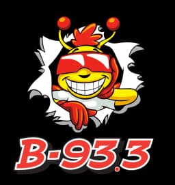 CJBZ-FM 93.3."B-93" Lethbridge, AB