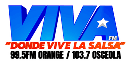 Viva FM Orlando 99.5 Orange County/103.7 Osceola County