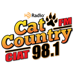 CIAT-FM 98.1 "Cat Country 98" Assiniboia, SK 