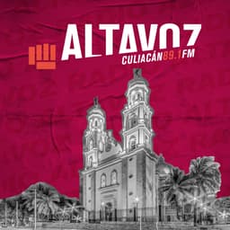  ALTAVOZ 89.1 (Culiacán) - 89.1 FM - XHCPCQ-FM - SPR (Sistema Público de Radiodifusión del Estado Mexicano) - Culiacán, Sinaloa