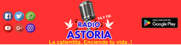 Radio Astoria Iquitos 94.9 FM