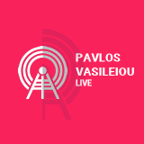 Παύλος Βασιλείου Live