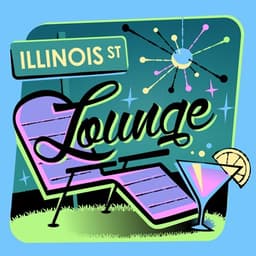 SomaFM Illinois Street Lounge (128k AAC)