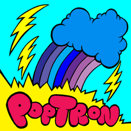 SomaFM PopTron (128k AAC)