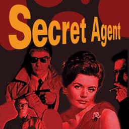 SomaFM Secret Agent (128k AAC)