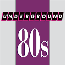 SomaFM Underground 80s (64k AAC)