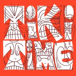 SomaFM Tiki Time (256k MP3)