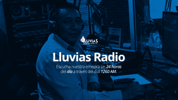 Lluvias Radio 1260 AM