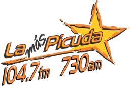  LA MÁS PICUDA 104.7 (Parral) - 104.7 FM - XHEHB-FM - Radiorama Parral - Hidalgo del Parral, Chihuahua
