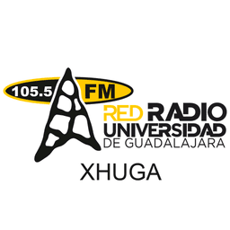  RADIO UNIVERSIDAD DE GDL 105.5 (Ameca) - 105.5 FM - XHUGA-FM - Universidad de Guadalajara - Ameca, Jalisco