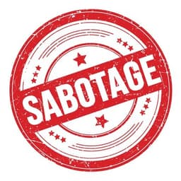 Sabotage