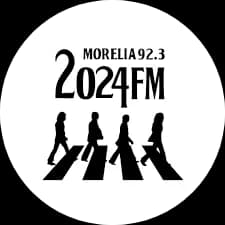  2025 FM 92.3 (Morelia) - 92.3 FM - XHLY-FM - Cadena RASA - Morelia, Michoacán