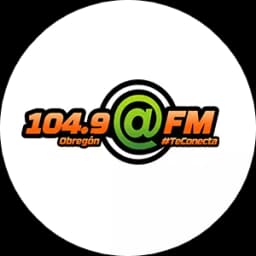  ARROBA FM 104.9 (Obregón) - 104.9 FM - XHESO-FM - Radiorama Sonora - Obregón, Sonora