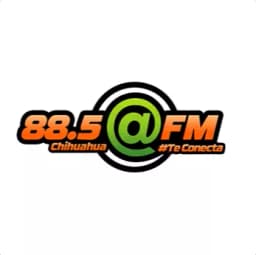  ARROBA FM 88.5 (Chihuahua) - 88.5 FM - XHDI-FM - Radiorama Chihuahua - Chihuahua, Chihuahua