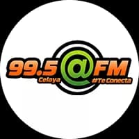  ARROBA FM 99.5 (Celaya) - 99.5 FM - XHAF-FM - Radiorama Celaya - Celaya, Guanajuato