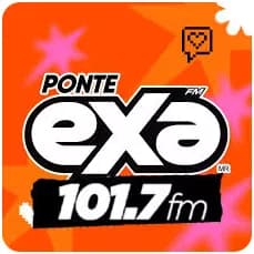  EXA FM 101.7 (Culiacán) - 101.7 FM - XHESA-FM - Grupo RSN - Culiacán, Sinaloa