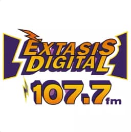  EXTASIS DIGITAL 107.7 (Cuernavaca) - 107.7 FM - XHASM-FM - Radiorama Morelos - Cuernavaca, Morelos