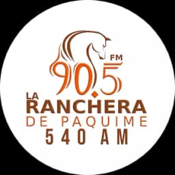  LA RANCHERA DE PAQUIMÉ 90.5 (Nuevo Casas Grandes) - 90.5 FM / 540 AM - XHTX-FM / XETX-AM - JB Multimedia - Nuevo Casas Grandes, Chihuahua