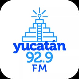  YUCATÁN FM 92.9 (Mérida) - 92.9 FM - XHYUC-FM - IMER - Mérida, Yucatán