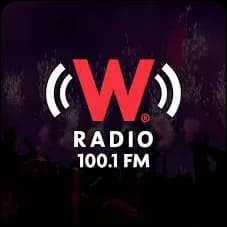  W RADIO 100.1 (San Luis Potosí) - 100.1 FM - XHPM-FM - GlobalMedia - San Luis Potosí, San Luis Potosí