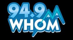 94.9 HOM - The Best Mix of the '80s, '90's & Today (WHOM-FM)