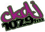 CKDJ-FM 107.9 Algonquin College, Ottawa, ON (AAC Stream)