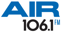 CFIT-FM "Air 106.1" Airdrie, AB 