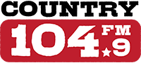 CKVX-FM 104.9 "Country 104" Kindersley, SK 