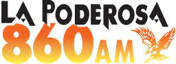 La Poderosa (Tijuana) - 860 AM - XEMO-AM - Uniradio - Tijuana, Baja California