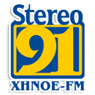 Stereo 91 (Nuevo Laredo) - 91.3 FM - XHNOE-FM - Nuevo Laredo, Tamaulipas