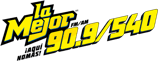  LA MEJOR 540 (Los Mochis) - 540 AM - XEHS-AM - Grupo RSN - Los Mochis, Sinaloa