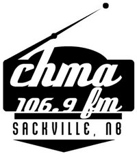 CHMA-FM 106.9 Mount Allison University - Sackville, NB