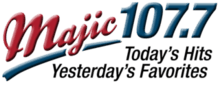 KMAJ-FM "Majic 107.7" Carbondale, KS