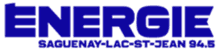 CJAB-FM "Energie Saguenay-Lac-Saint-Jean 94.5"  Saguenay, QC
