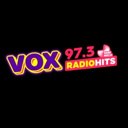  VOX Radio Hits (Villahermosa) - 97.3 FM - XHVB-FM - Radio Núcleo - Villahermosa, Tabasco