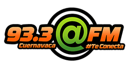Arroba FM (Cuernavaca) - 93.3 FM - XHTB-FM - Radiorama - Cuernavaca, Morelos
