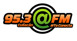 Arroba FM (Culiacán) - 95.3 FM - XHIN-FM - Radiorama - Culiacán, Sinaloa