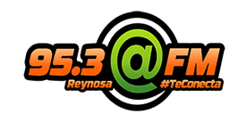 Arroba FM (Reynosa) - 95.3 FM - XHRT-FM - Radiorama Tamaulipas - Reynosa, Tamaulipas