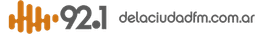 FM de la Ciudad 92.1