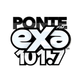 Exa FM Culiacán - 101.7 FM - XHESA-FM - Grupo RSN - Culiacán, Sinaloa