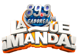 La Que Manda (Caborca) - 89.9 FM - XHIB-FM - Radiovisa - Caborca, Sonora