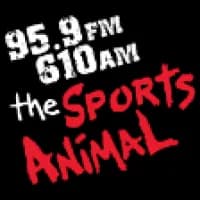 95.9 FM & AM 610 The Sports Animal