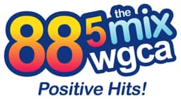 WGCA 88.5 - The Mix Positive Hits Quincy, IL 
