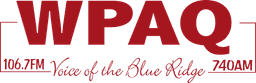WPAQ 740AM 106.7FM Voice of the Blue Ridge
